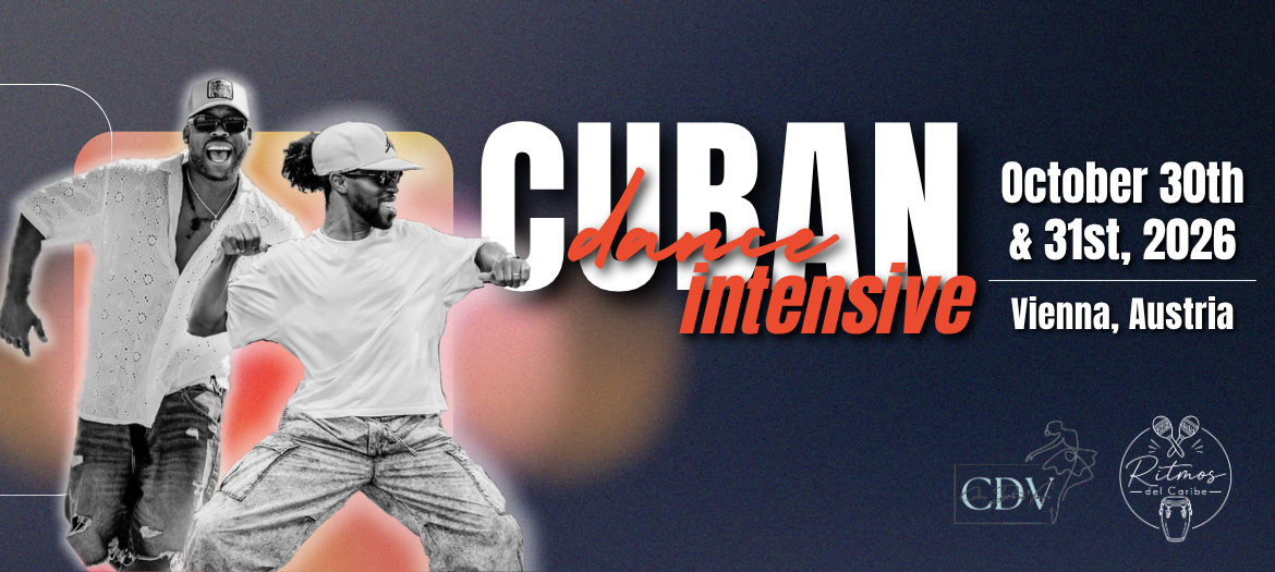 Cuban Dance Intensive mit FredyClan und Relámpago